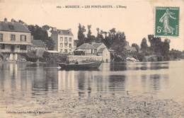 MORIEUX - Les Ponts-Neufs - L'étang - Morieux