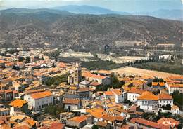 66-PRADES-VUE AERIENNE GENERALE - Prades