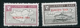 Emissioni Locali (Locals) 1964 - Sark ** - Local Issues