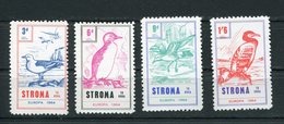 Emissioni Locali (Locals) 1964 - Stroma To Huna ** - Local Issues