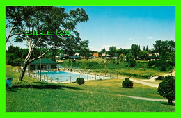 GRAND'MÈRE, QUÉBEC - LA MAGNIFIQUE PISCINE AU PARC ST-JOSEPH - UNIC - - Trois-Rivières