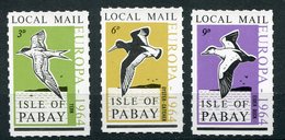 Emissioni Locali (Locals) 1964 - Pabay ** - Local Issues