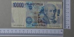 ITALY 10000 LIRE 1984 - (Nº28700) - 10000 Lire