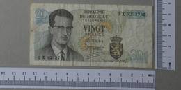 BELGIUM 20 FRANCS 1964 -  (Nº28703) - Other & Unclassified