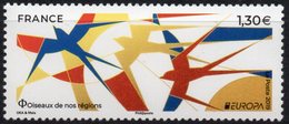 France 2019 -  Europa 2019, Oiseaux - 1 Val Neuf // Mnh - 2019