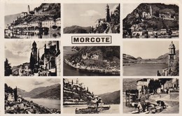 Suisse, Morcote (pk60451) - Morcote