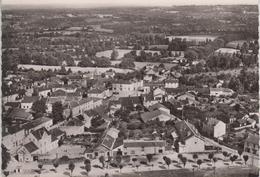 CPSM Bussière Poitevine - Vue Aérienne - Bussiere Poitevine