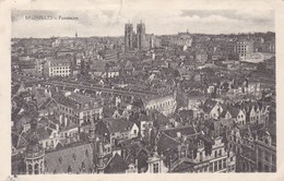 Bruxelles, Panorama (pk60478) - Mehransichten, Panoramakarten