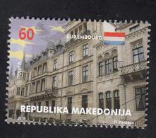 MACEDONIA, 2005, MACEDONIA IN EU, LUXEMBOURG,** - Nuevos