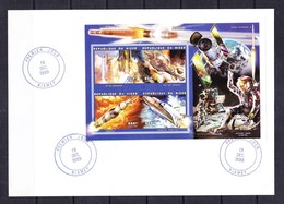 FDC-05 NIGER - 1999. UNPERFORATED. - Afrique
