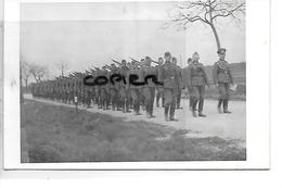 67   LAUTERBOURG CARTE PHOTO SOLDATS ALLEMANDS 1941 - Lauterbourg