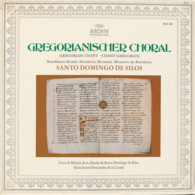 * LP *  GREGORIANISCHER CHORAL - SANTO DOMINGO DE SILOS - Gospel En Religie