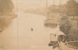 Europe - Royaume-Uni - Angleterre - Worcestershire : Stourport-on-severn - Viex From Stourport Bridge ( Photo   Réf 6401 - Sonstige & Ohne Zuordnung