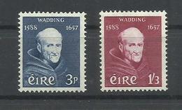 IRLANDA YVERT  134/35   MH  * - Unused Stamps