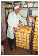 MUSSY-sur-SEINE - Pierre BOURGIN, Artisan Fromager-Affineur En Octobre 1994 - Laiterie,Fromage - Tirage Limité à 500 Ex - Mussy-sur-Seine