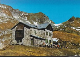 RIFUGIO BRIGATA TRIDENTINA - VAL AURINA - TIMBRO DEL RIFUGIO - Alpinisme