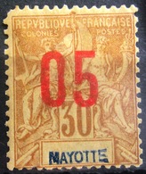 MAYOTTE                    N° 26                      NEUF* - Neufs