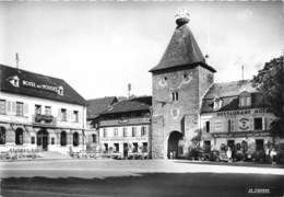 68-TURCKHEIM- PORTE DE FRANCE - Turckheim