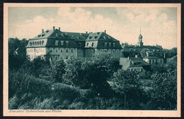 C5289 - TOP Saalburg Ebersdorf - Töchterheim Und Kirche - P. König - Ebersdorf