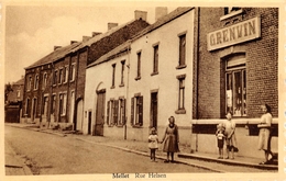 Rue Helsen - Mellet - Les Bons Villers