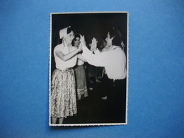 CARTE PHOTO  -  "  Danse "  -  Photographie MULLER  -  BETZDORF  -  Allemagne - Betzdorf