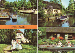 Germany > Brandenburg, Spreewald, Blota, Ungebraucht - Unused - Lübben (Spreewald)