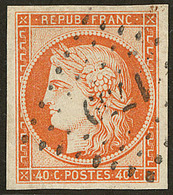 No 5, Obl Pc 1759, Très Frais. - TB - 1849-1850 Ceres