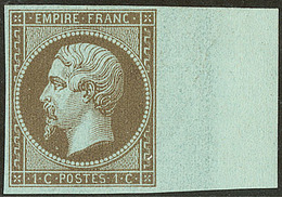 ** Mordoré. No 11c, Bdf, Très Frais. - TB - 1853-1860 Napoleon III