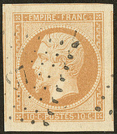 No 13A, Petit Bdf + 4 Voisins, Superbe - 1853-1860 Napoléon III.