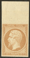 * No 13B, Brun Clair, Bdf, Très Frais. - TB. - R - 1853-1860 Napoléon III