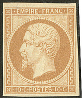 * No 13B, Très Frais. - TB - 1853-1860 Napoleon III