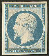 * No 14Af, Très Frais. - TB - 1853-1860 Napoléon III