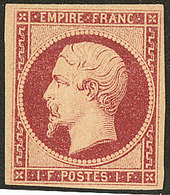 * No 18, Jolie Pièce. - TB. - RR - 1853-1860 Napoléon III.