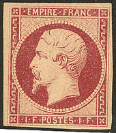 * No 18, Jolie Pièce. - TB. - RR - 1853-1860 Napoleone III