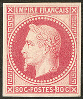 * Rothschild. No 32b, Très Frais. - TB - 1863-1870 Napoléon III Lauré