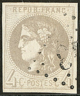 No 41II. - TB - 1870 Bordeaux Printing