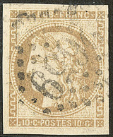 No 43Ic, Pos. 13. - TB - 1870 Bordeaux Printing