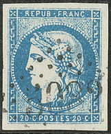 No 44I, Obl Gc 5082 De Beyrouth, Superbe. - R - 1870 Uitgave Van Bordeaux