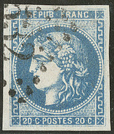 No 46Id. - TB - 1870 Bordeaux Printing