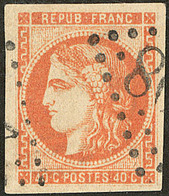 No 48. - TB - 1870 Bordeaux Printing