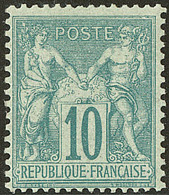 ** No 65, Très Frais. - TB. - R - 1876-1878 Sage (Type I)