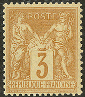 * No 86, Quasiment **, Très Frais. - TB - 1876-1878 Sage (Type I)