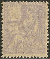 ** Recto-verso. No 115c. - TB - Other & Unclassified