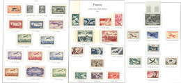 ** Collection. 1927-1959, Complète Sauf 3 Et 4, Les 1, 2, 14 Et 15 Sont *. - TB - Other & Unclassified