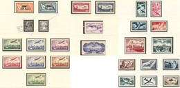 * Collection. 1927-1977, Complète Sauf 3 Et 4, Ex ** Après 1946. - TB - Sonstige & Ohne Zuordnung