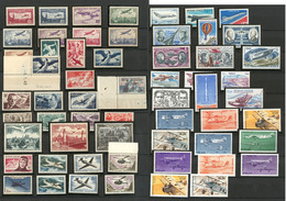 ** Collection. 1930-1998, Complète Sauf PA 14, 15 Et 30/33. - TB - Andere & Zonder Classificatie