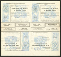 ** No 14A, Bloc De Quatre Tête-bêche. - TB (cote Maury) - Timbres De Franchise Militaire