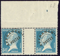 ** No 68, Paire Interpanneaux, Bdf. - TB - 1893-1947