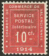 * No 1, Oxydé Sinon TB - War Stamps