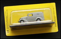 Voiture "Simca 8 Fourgonnette 1947", éd. Musée De La Poste, Sous Blister. - TB - Cajas Para Sellos